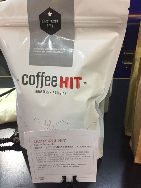 Coffee Hit Carindale - Accommodation Main Beach 2