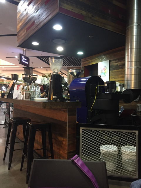 Coffee Hit Carindale - Accommodation Main Beach 5