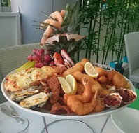 Aqua Cafe On Broadwater