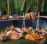 Filipino Kubo's Bar and Grill