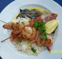 George's Paragon Seafood Restaurant - Accommodation Main Beach