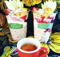 Mr Brown's Tuckshop