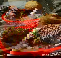 Phresh Burgerz - Accommodation Main Beach