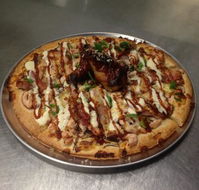 Pizza Capers - Accommodation Main Beach