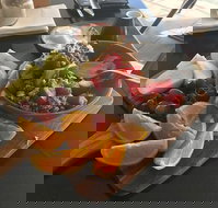 The Whistlestop Dining Room - Accommodation Main Beach