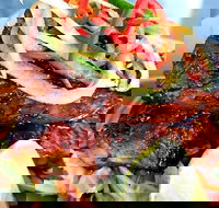 Jimmy Fox - Accommodation Main Beach