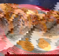 Sushi Ren Train Sushi - Accommodation Main Beach