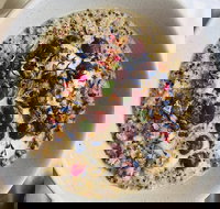 Fit For A King Cafe - Accommodation Main Beach