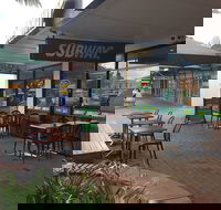 Subway - Accommodation Main Beach
