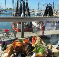 Tempest Seafood Restaurant  Teppanyaki Grill - Accommodation Main Beach