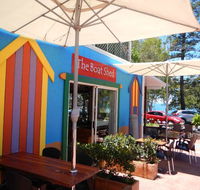 The Boatshed by the Sea - Accommodation Main Beach