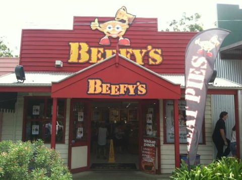 Beefy's Pies - Accommodation Main Beach 0