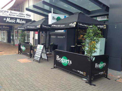 Bogarts Fine Coffee - Accommodation Main Beach 0