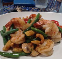Kinnaree Thai Restaurant - Accommodation Main Beach