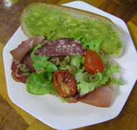 Oliveri's Continental Deli - Accommodation Main Beach