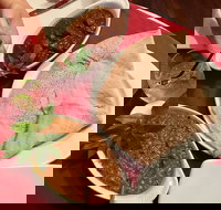 Abyssinia Cafe  Restaurant - Accommodation Main Beach