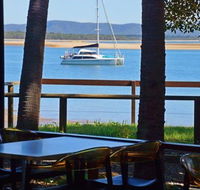 Beachcombers Family Bistro 1770 - Accommodation Main Beach