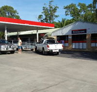 Caltex Agnes Water - Accommodation Main Beach