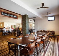 Graziers Steakhouse - Dalrymple Hotel - Accommodation Main Beach