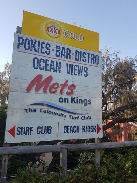 Mets On Kings - Accommodation Main Beach 5