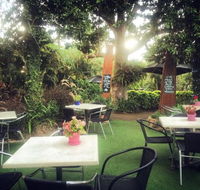 Montville Cafe Bar and Grille - Accommodation Main Beach