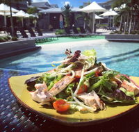 Plantation Bar  Restaurant - Accommodation Main Beach