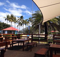 RR Bar and Restaurant - Accommodation Main Beach