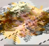 The Smoking Gun Cafe Takeaway  Catering - Accommodation Main Beach