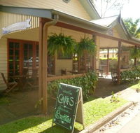 Allumbah Pocket Cottages Cafe - Accommodation Main Beach
