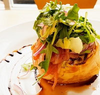 Chantelle's Coffee Garden - Accommodation Main Beach