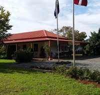 Danish Flower Art Gourmet Cafe - Accommodation Main Beach