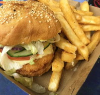 De Lish Fish  Kings - Accommodation Main Beach