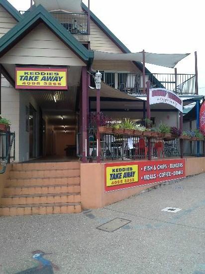 Keddies Takeaway - Accommodation Main Beach 4