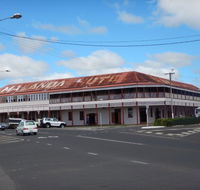 Malanda Hotel - Accommodation Main Beach