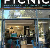 Picnic  Mudjimba
