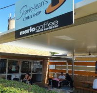 Stevie Jeans Coffee Shop - Accommodation Main Beach