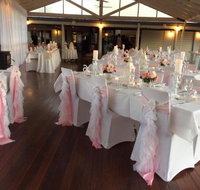 Vue restaurant - Accommodation Main Beach