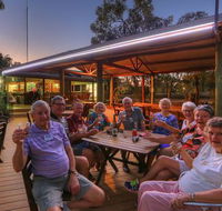 Cobbold Gorge Bistro - Accommodation Main Beach