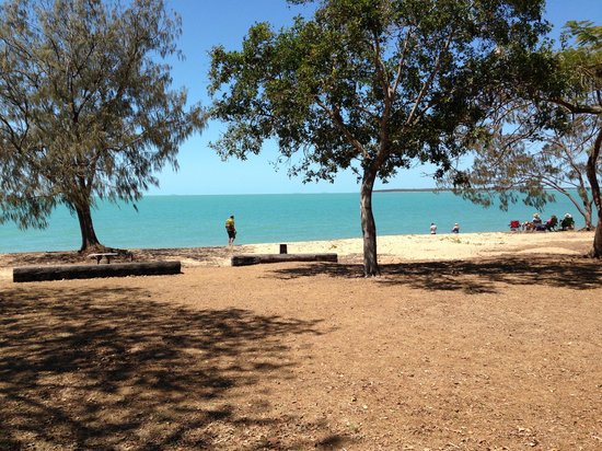 Clairview QLD Accommodation Main Beach