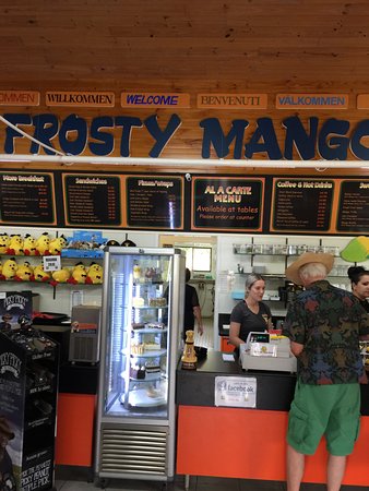 Frosty Mango - Accommodation Main Beach 0