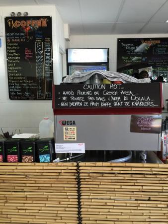 Fx Of Coffee - Accommodation Main Beach 0