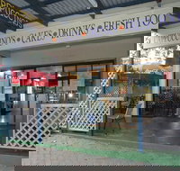 HotChoc Coffee Shop - Accommodation Main Beach