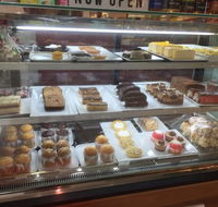 Ivy's coffee  cake - Accommodation Main Beach