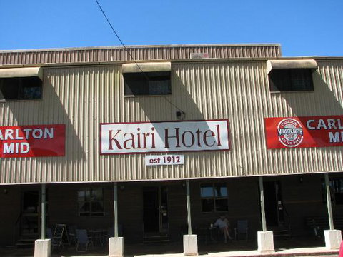 Kairi Hotel - Accommodation Main Beach 0