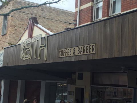 Keith Coffee - Accommodation Main Beach 0