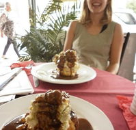 Kitchen Garden Cafe Tenterfield nsw - Accommodation Main Beach