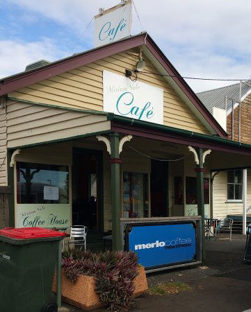 Miriam Vale Coffee House - Accommodation Main Beach 0