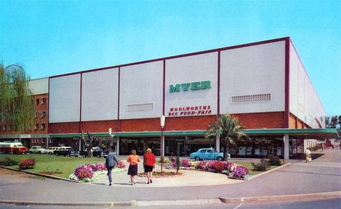 Myers Toowoomba - Accommodation Main Beach 0