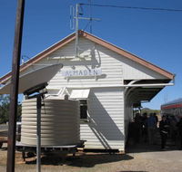 Railway Hotel Almaden - Accommodation Main Beach