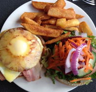 The Lamington Teahouse - Binna Burra - Accommodation Main Beach
